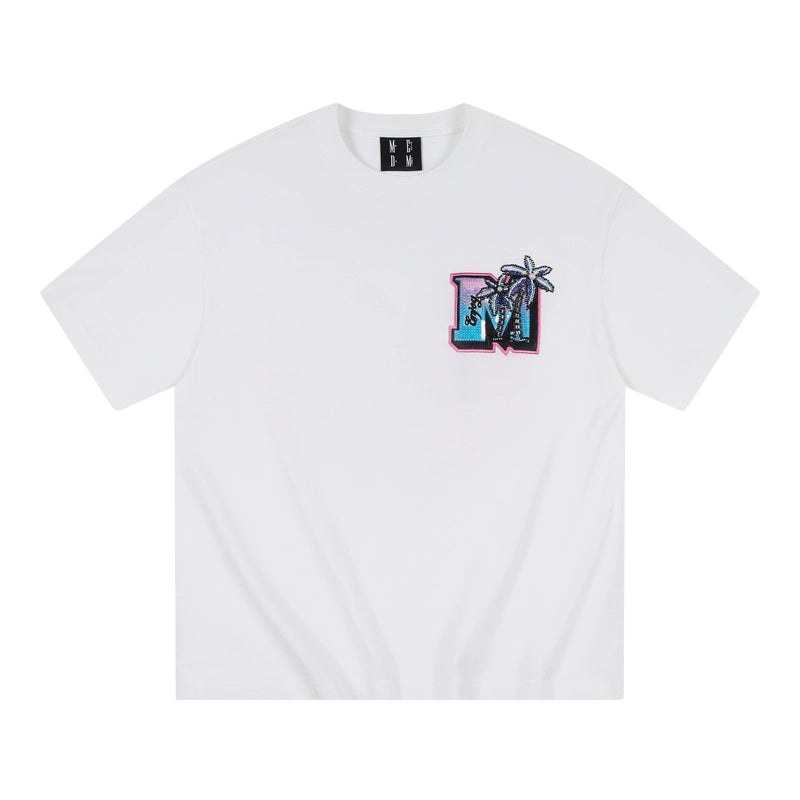 MEDM 88RISING Mermaid Graphic T-Shirt for Summer 2025