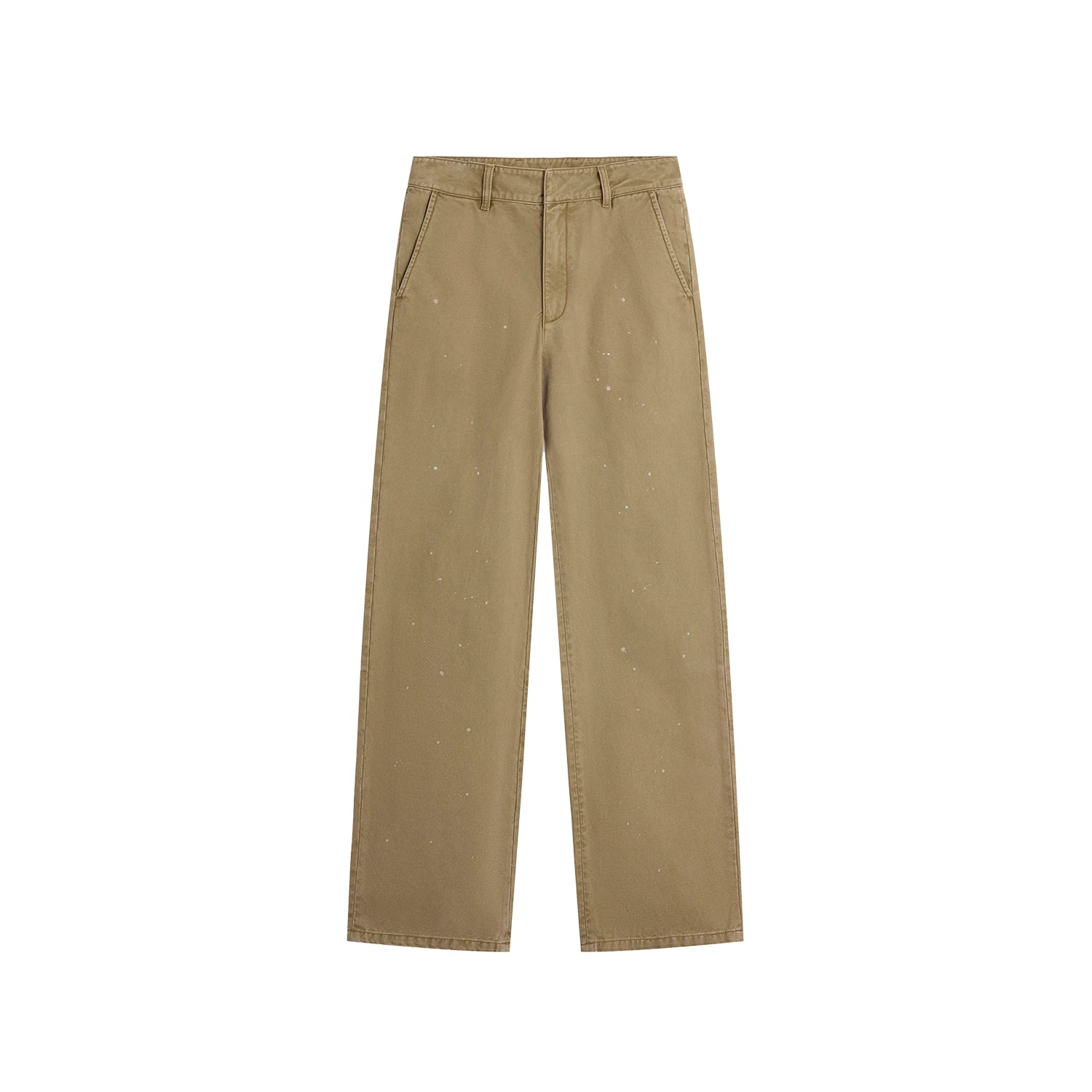 Alright Then Vintage Loose Fit Cotton Pants