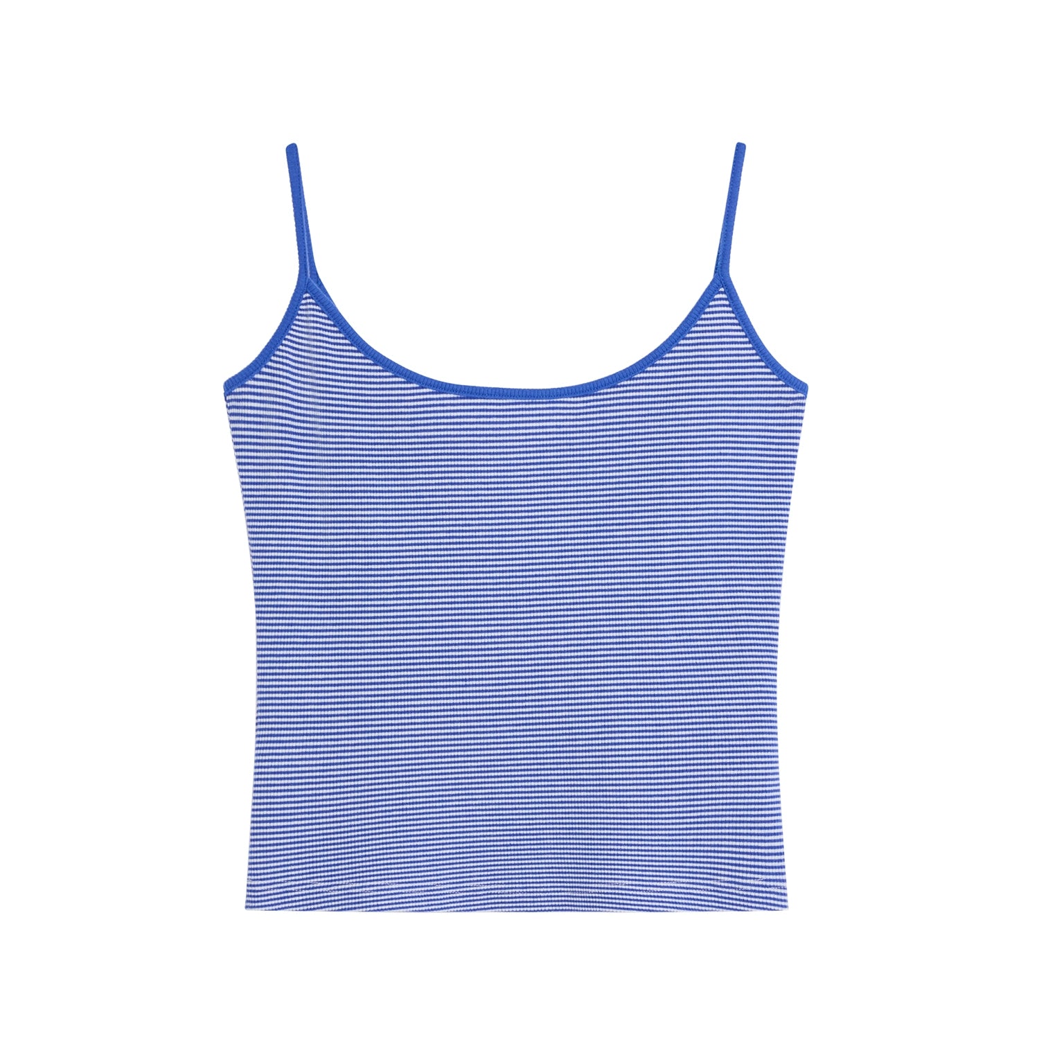 Alright Then Colorful Stripe Cami - Versatile and Stylish