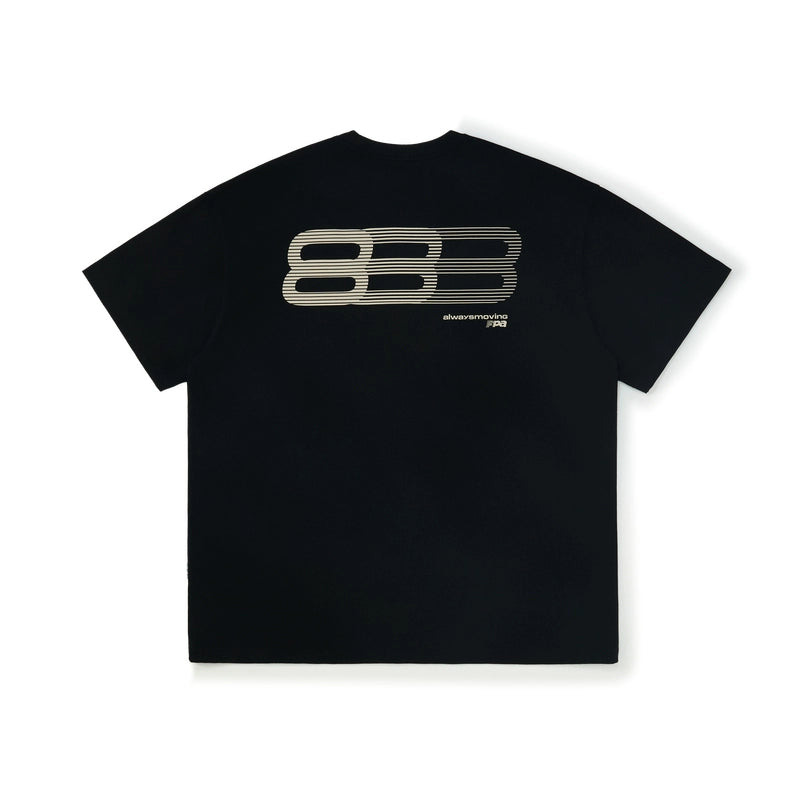 FPA Gradient Runway Graphic Tee for Couples