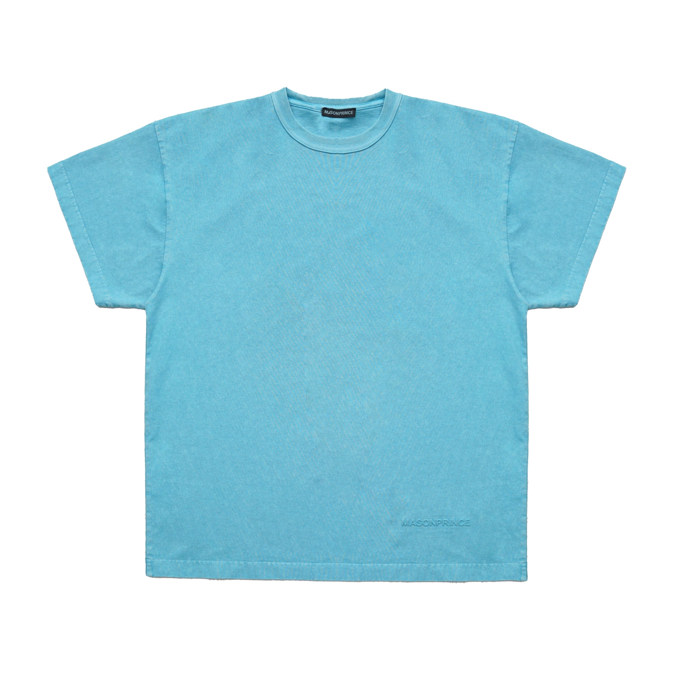 MASONPRINCE Classic Oversized Cotton T-Shirt