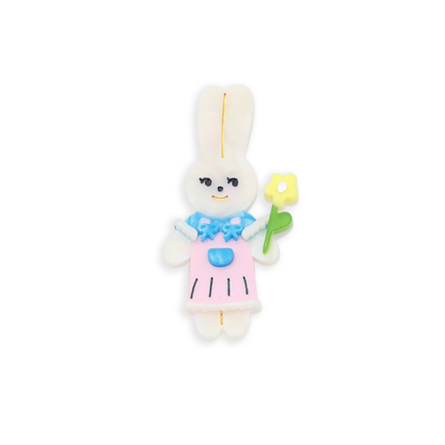 MoroMoro Vintage Playful Bunny Accessories Collection