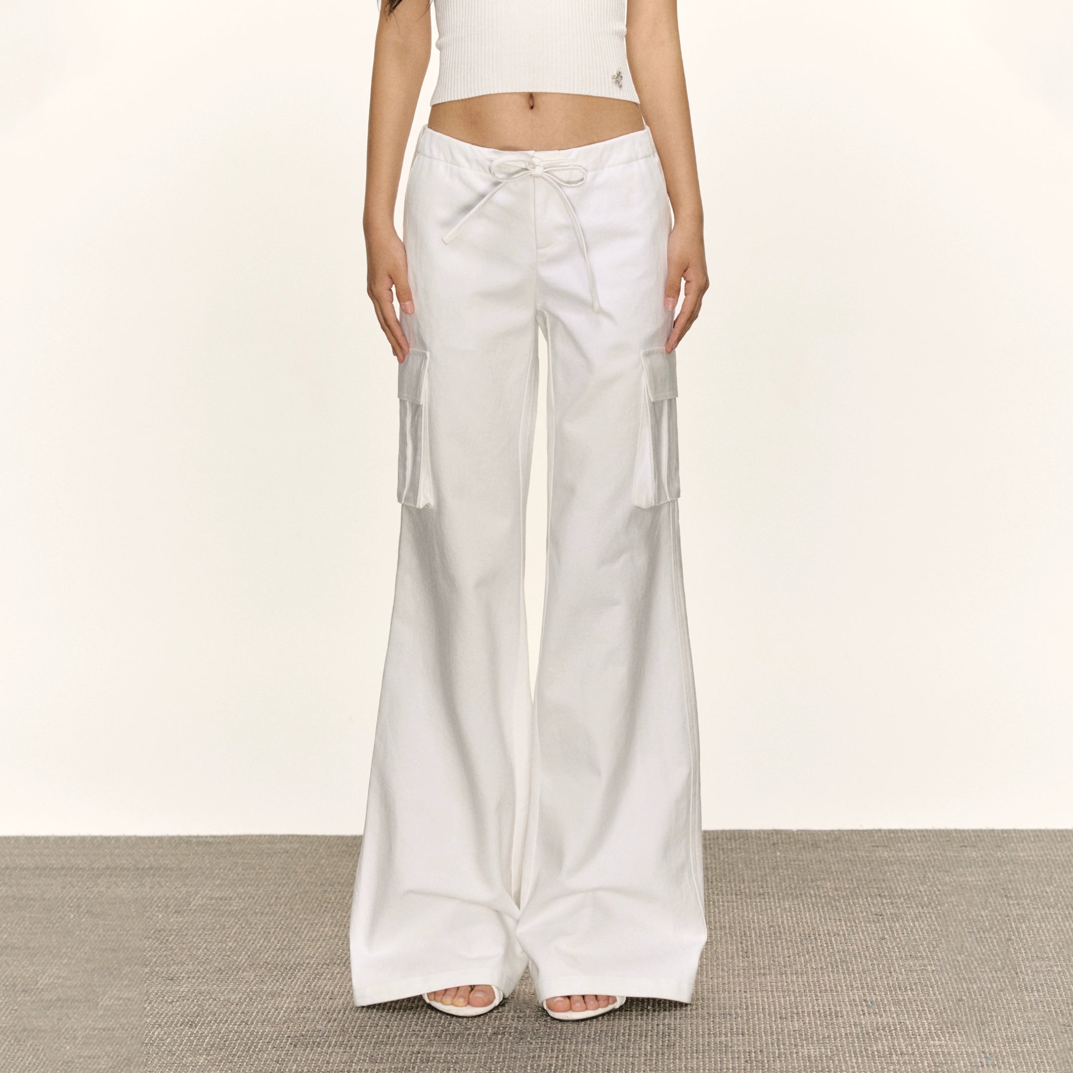 Ariseism Vintage Casual Summer Pants for Women