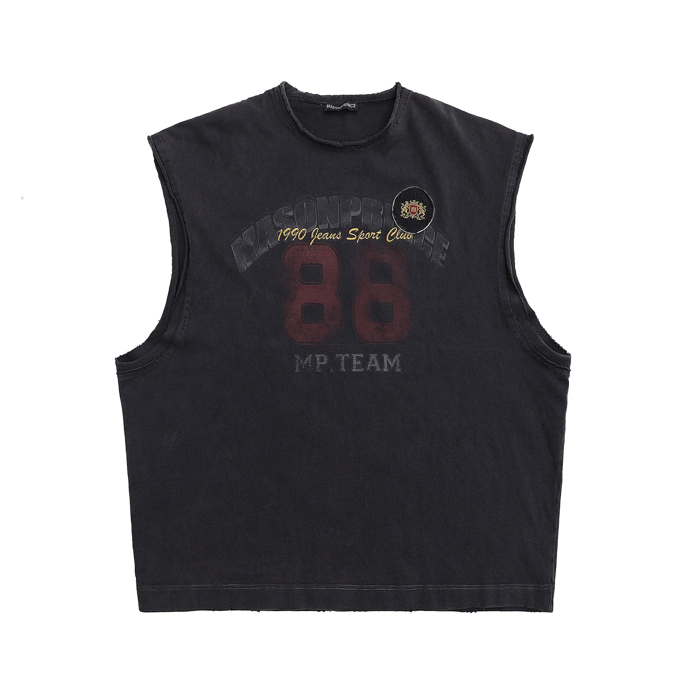 MASONPRINCE Stylish Printed T-Shirt for Summer