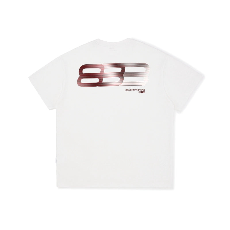 FPA Gradient Runway Graphic Tee for Couples
