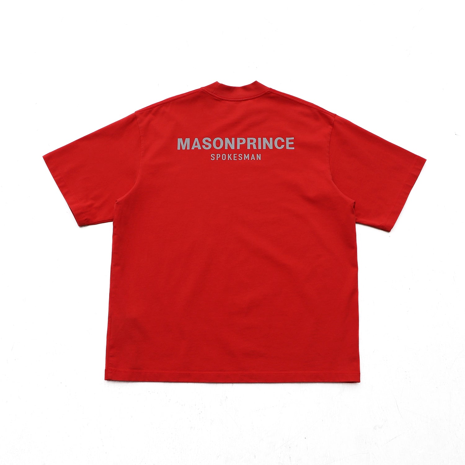 MASONPRINCE Stylish Short Sleeve T-Shirt for Everyday Wear
