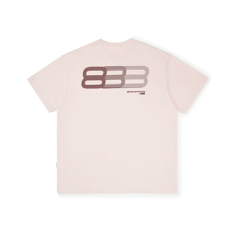 FPA Gradient Runway Graphic Tee for Couples