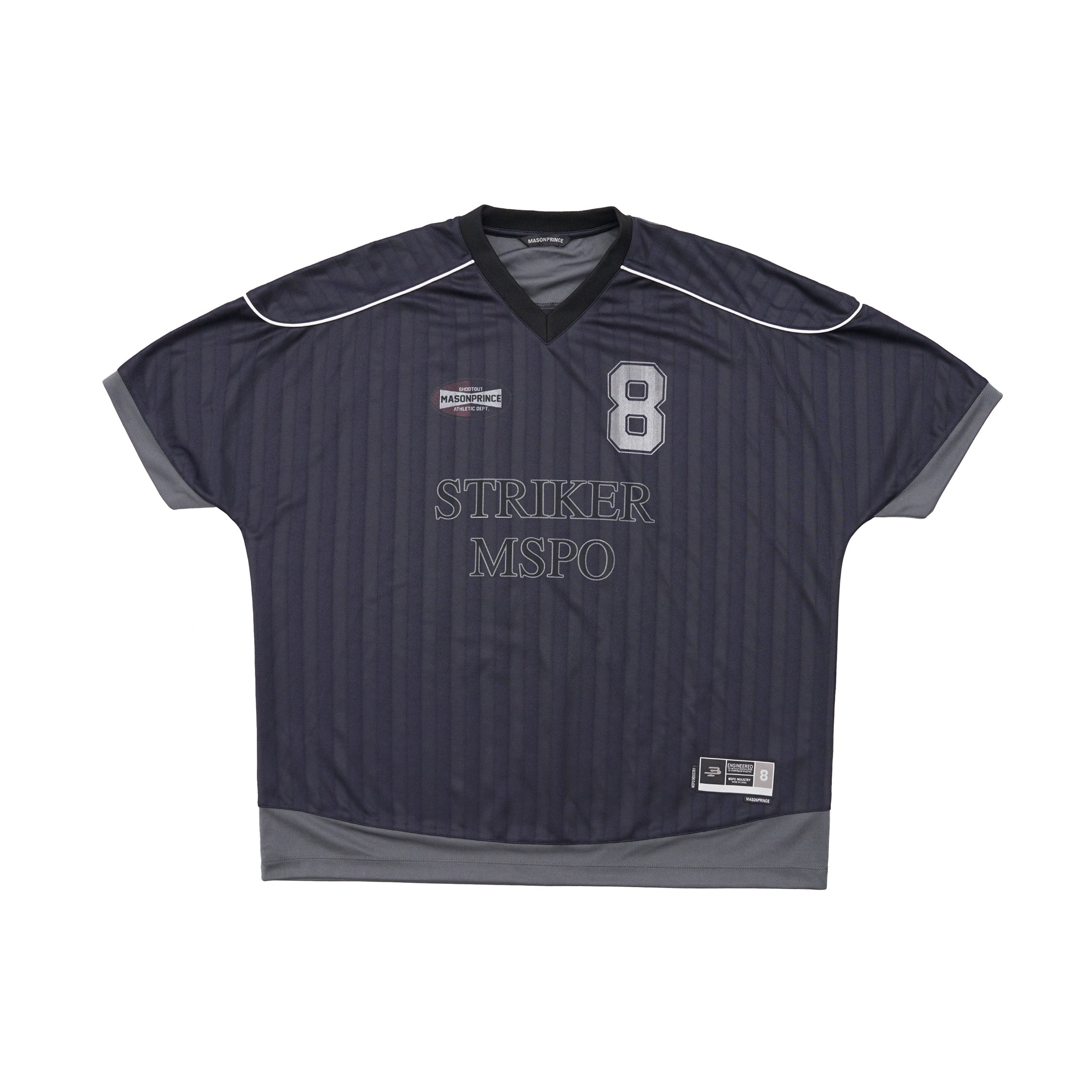 MASONPRINCE Stylish Jersey for Fashion-Forward Fans