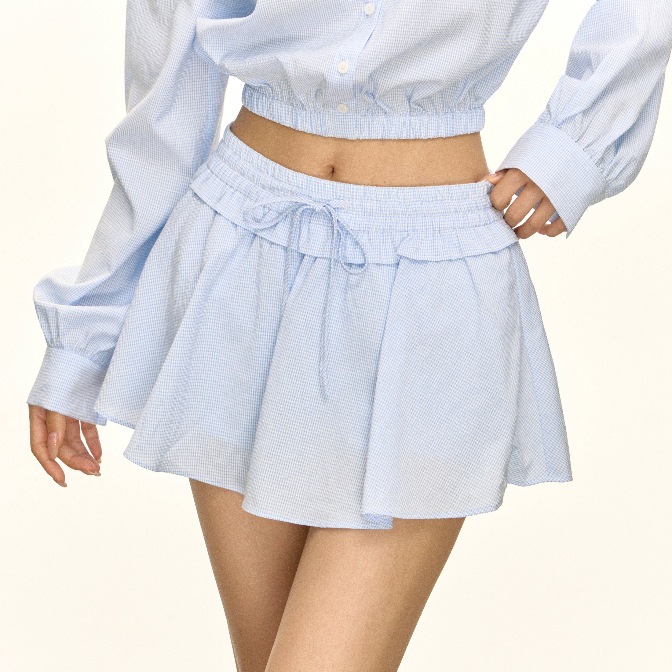 Ariseism Vintage Chic Fashion Ensemble