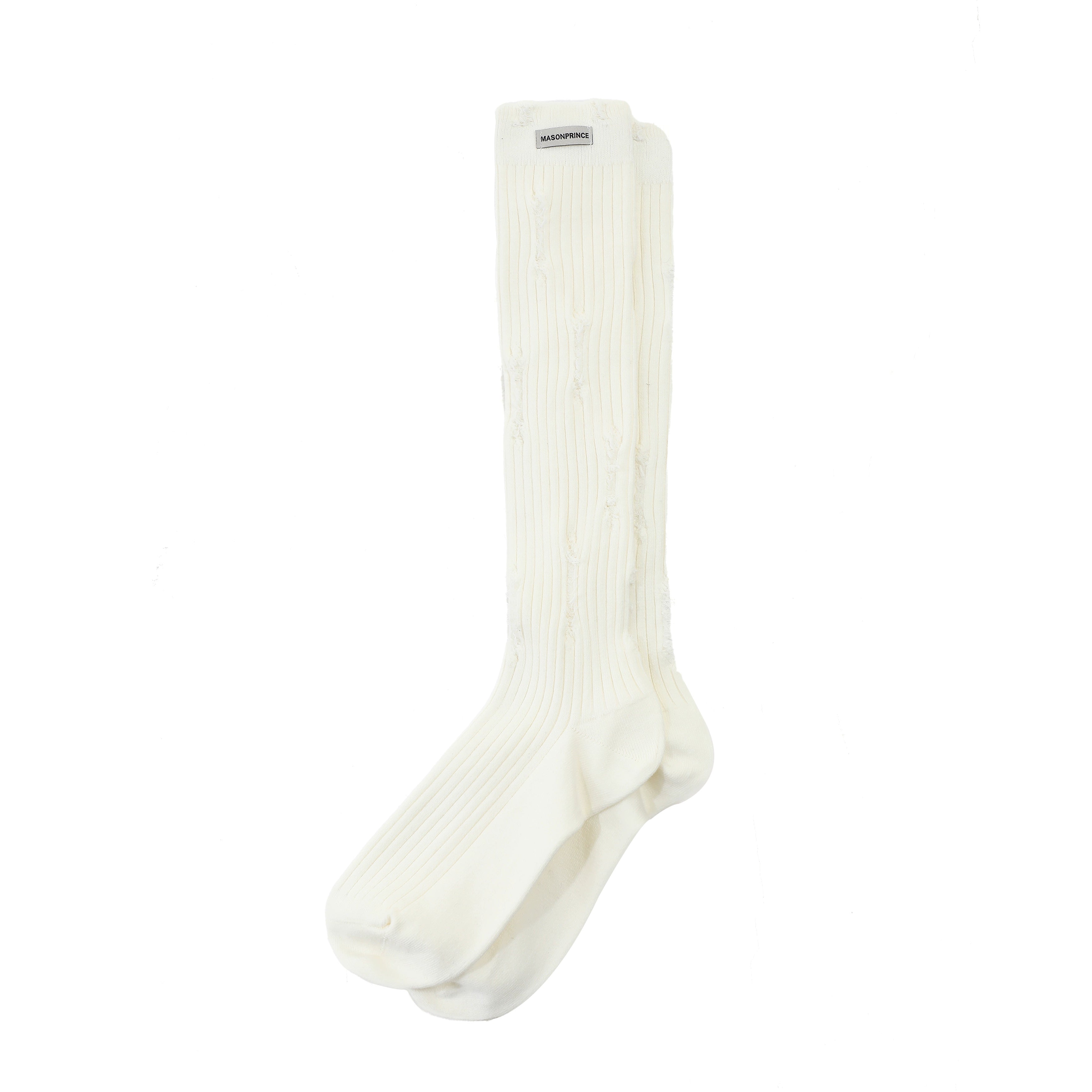 Mason Prince Everyday Woven Calf Socks for Comfort and Style