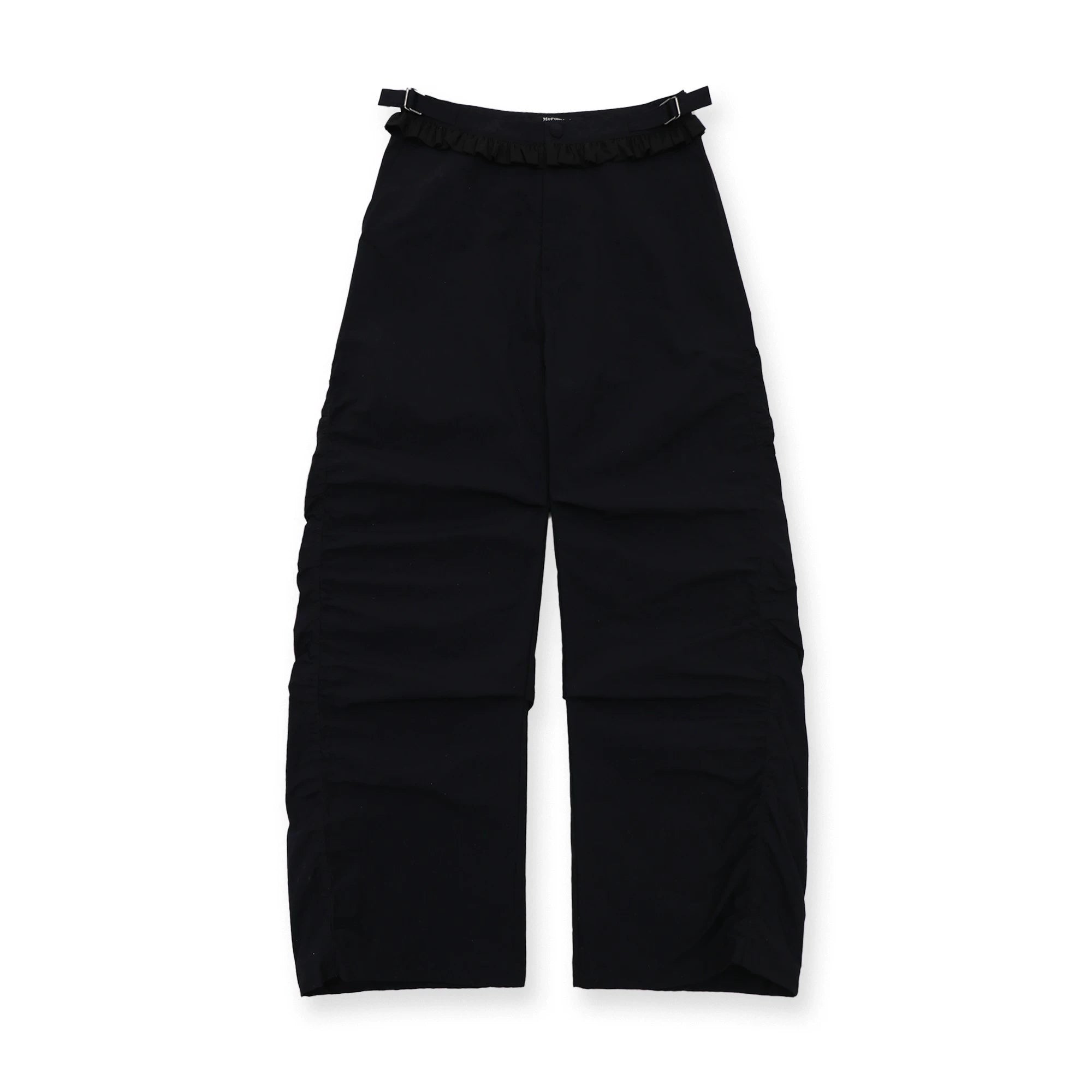 MoroMoro Ultralight Nylon Drawstring Jacket and Lounge Pants Set