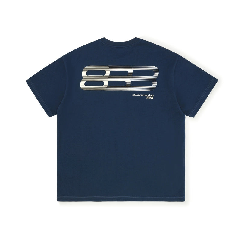 FPA Gradient Runway Graphic Tee for Couples