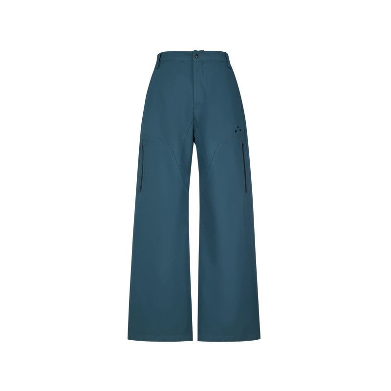 FPA Store Waterproof Soft Shell Outdoor Pants - Ginger Yellow