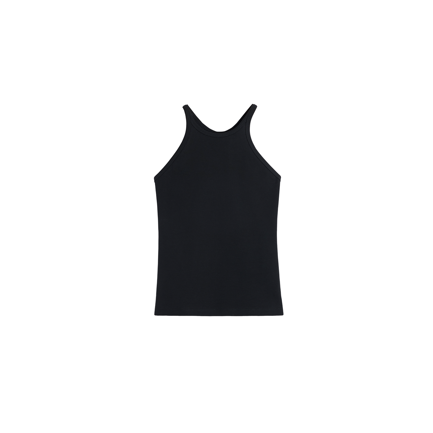 Alright then Multi-color Cotton Stretch Camisole for Women