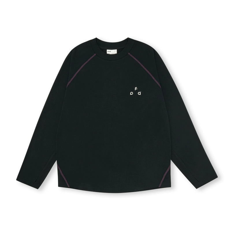 FPA Store Stylish Quick-Dry Red Long Sleeve T-Shirt