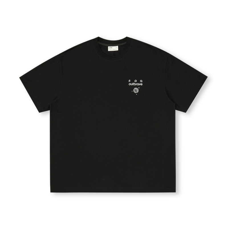 FPA Store Short Sleeve Ice Leather Tee for Couples