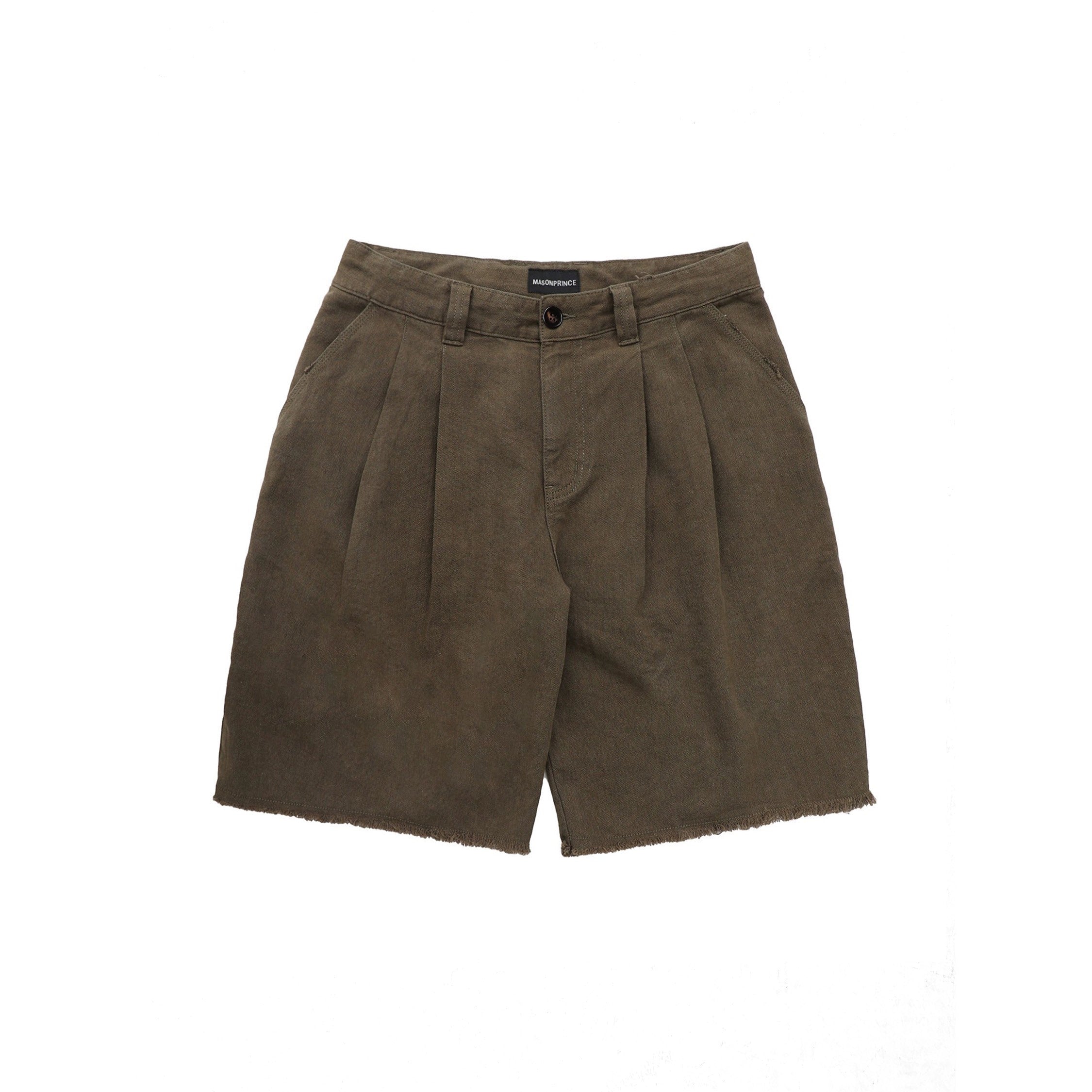 Mason Prince Super Club Casual Tencel Shorts