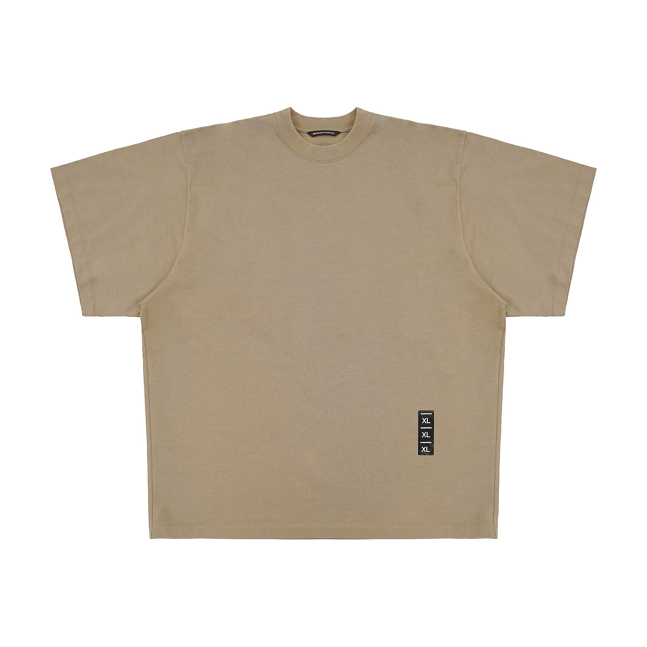 Mason Prince Classic 380G Premium Print T-Shirt