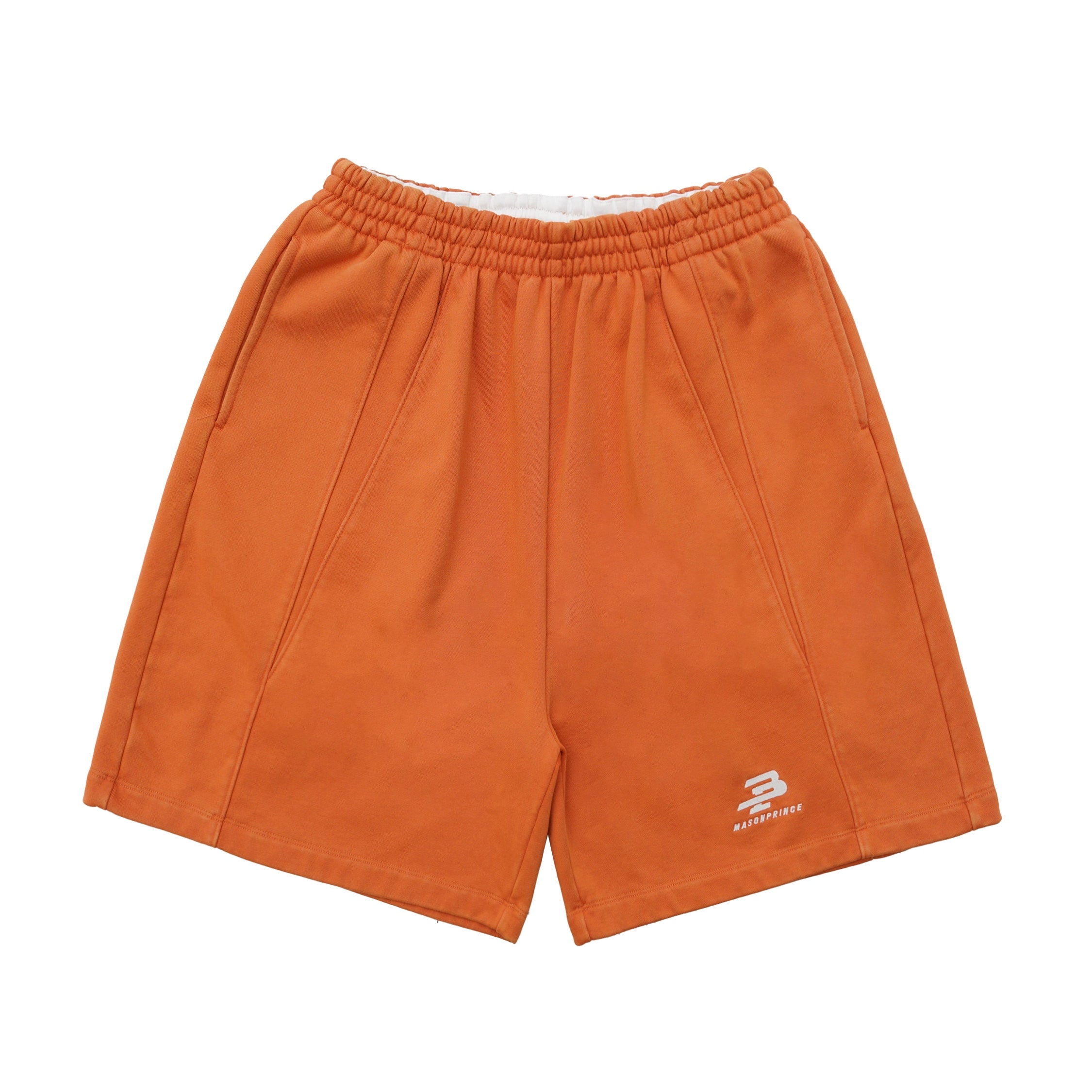 Mason Prince 25SS Structured Sport Shorts for Active Lifestyle