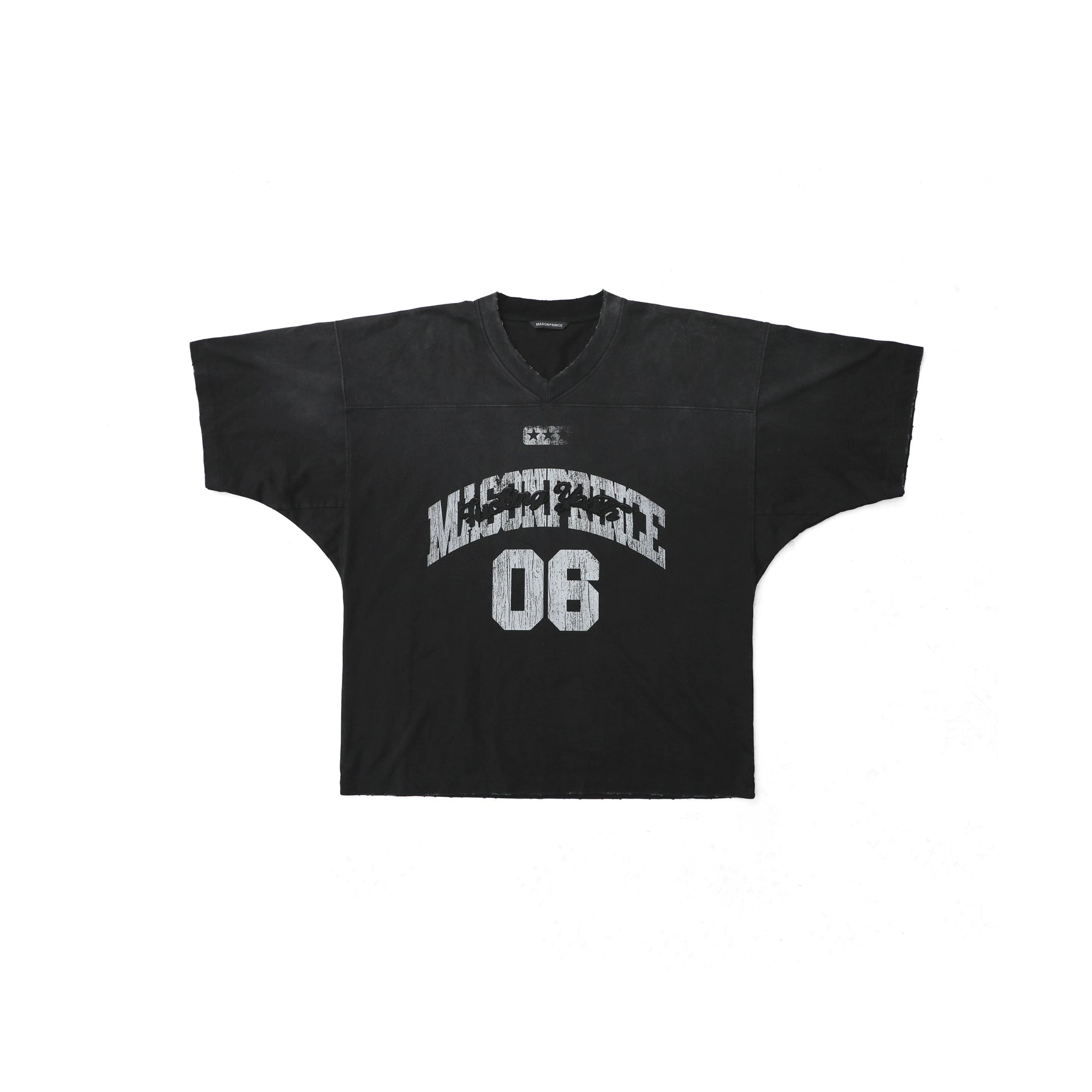 Mason Prince Super Club V-neck Jersey - Versatile Styles