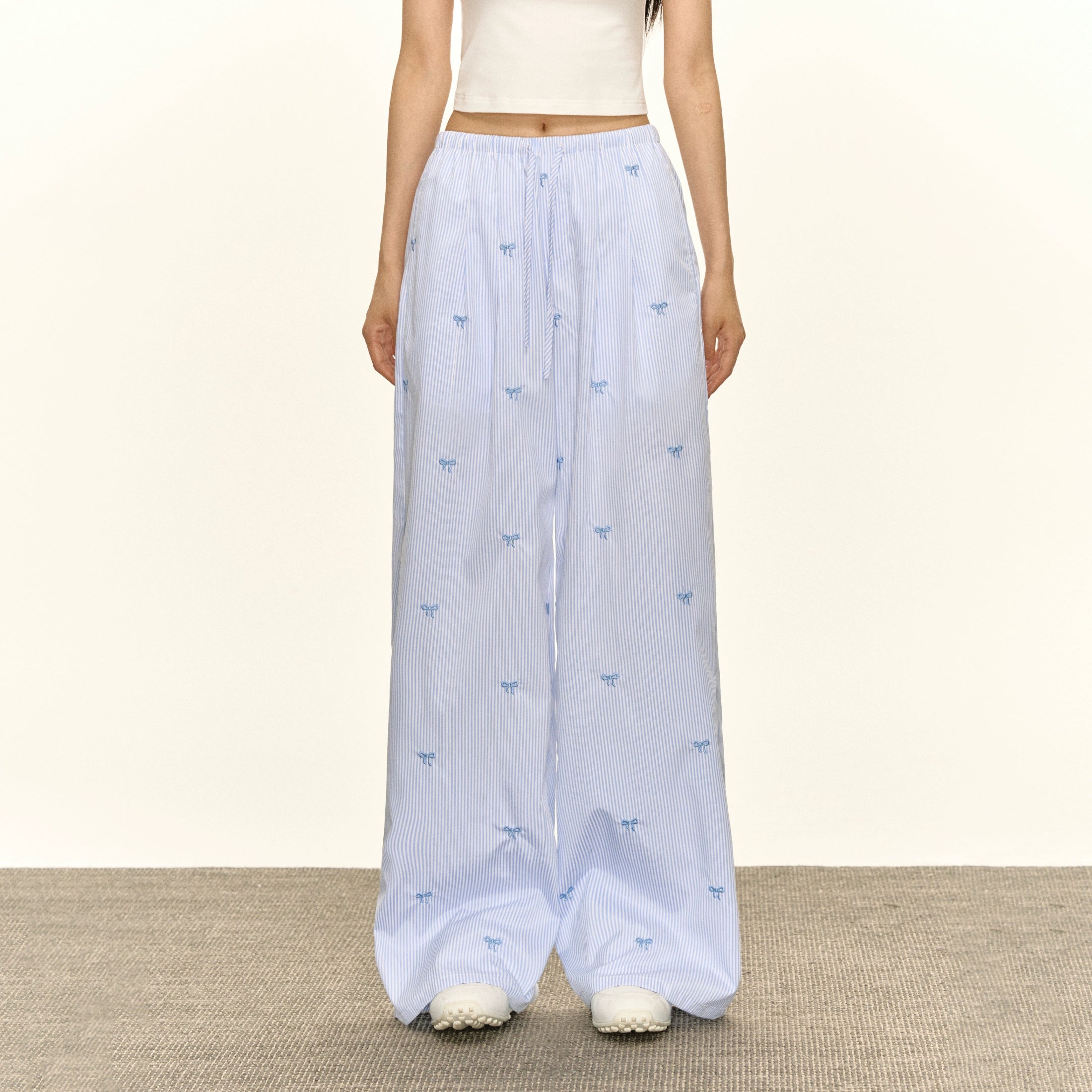 Ariseism American Vintage Casual Pants for Women