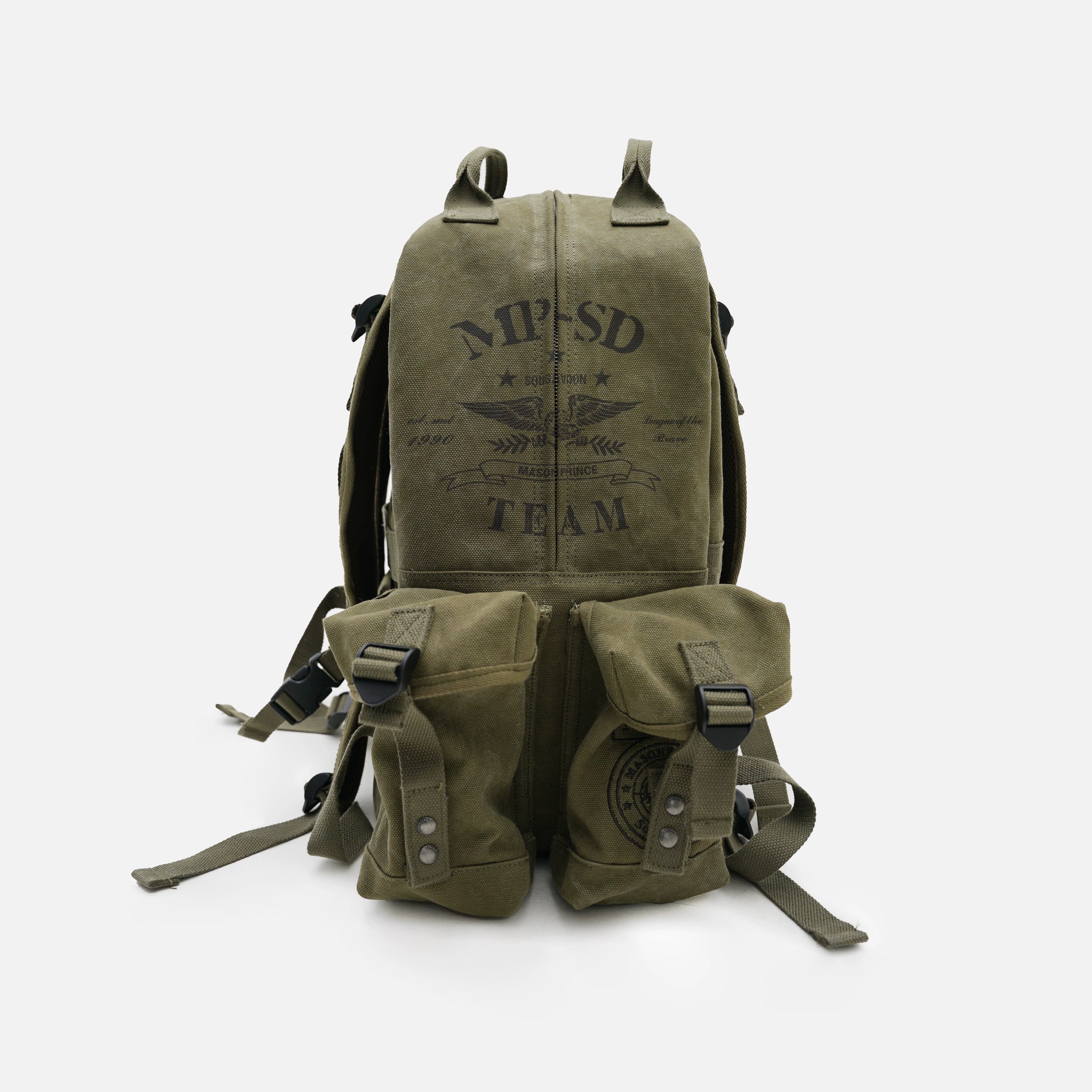 Mason Prince MPSD-25 Capsule Tactical Workwear Bag