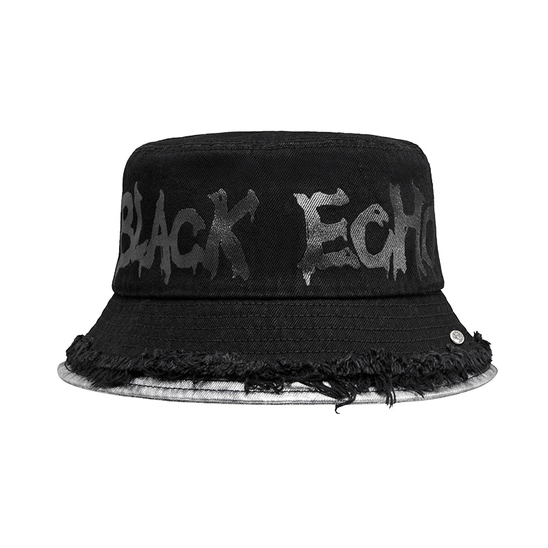 Blackhead Deep Sea Echo Double Layer Fisherman Hat