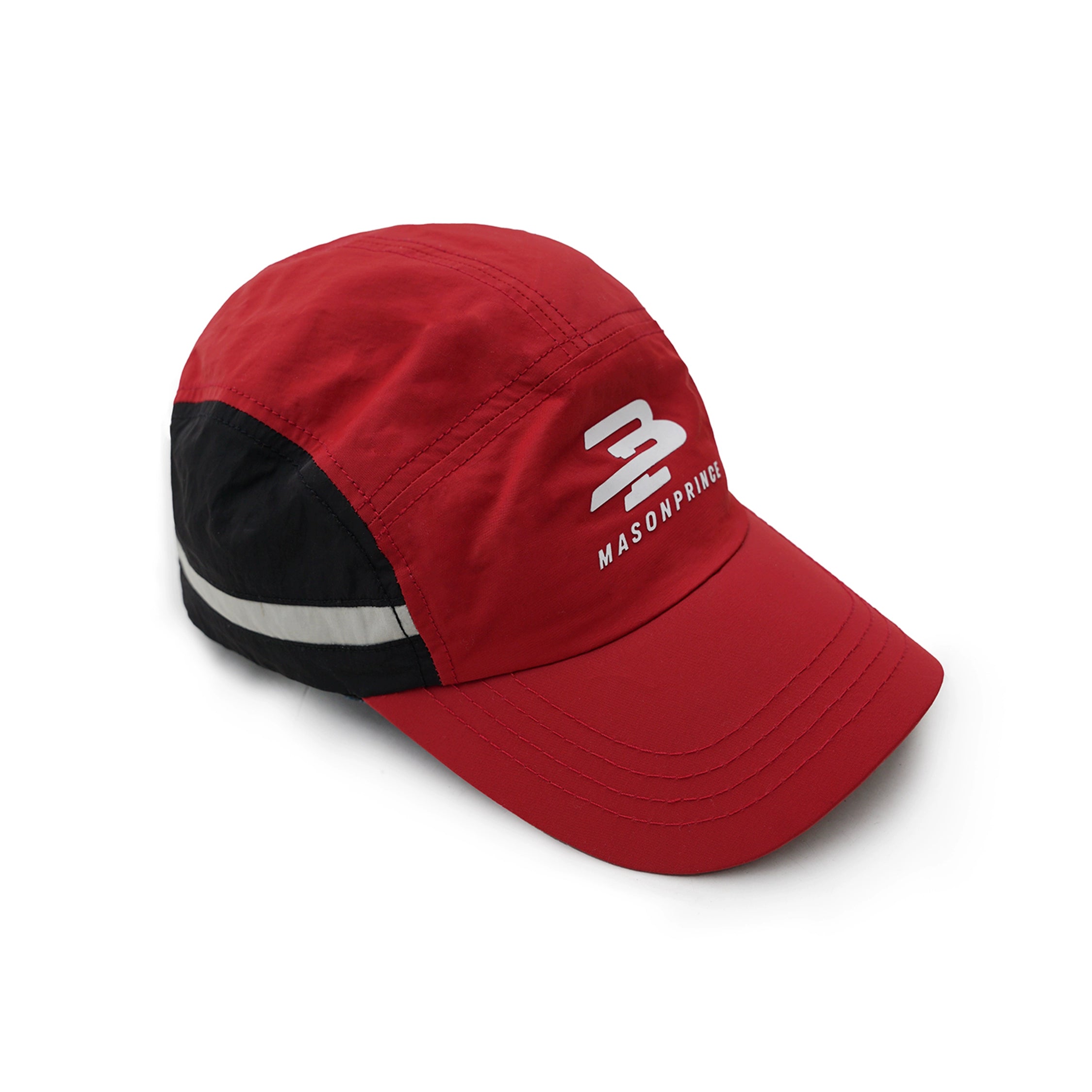 Mason Prince Sleek Lightweight Nylon Sports Cap