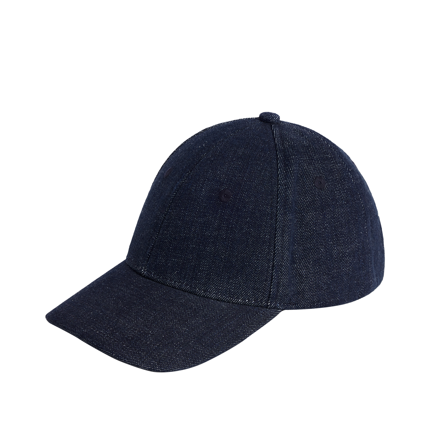 Alright Then Retro Cotton Curved Brim Cap - Two Colors