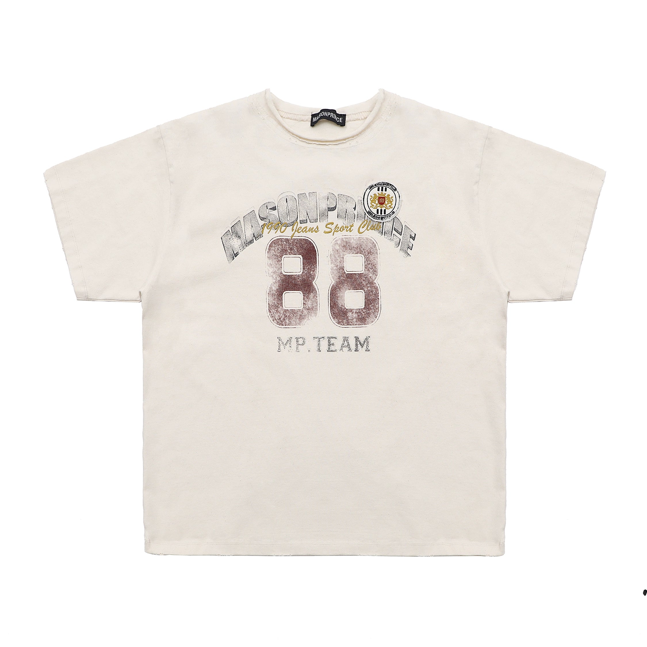 MASONPRINCE Stylish Printed T-Shirt for Summer