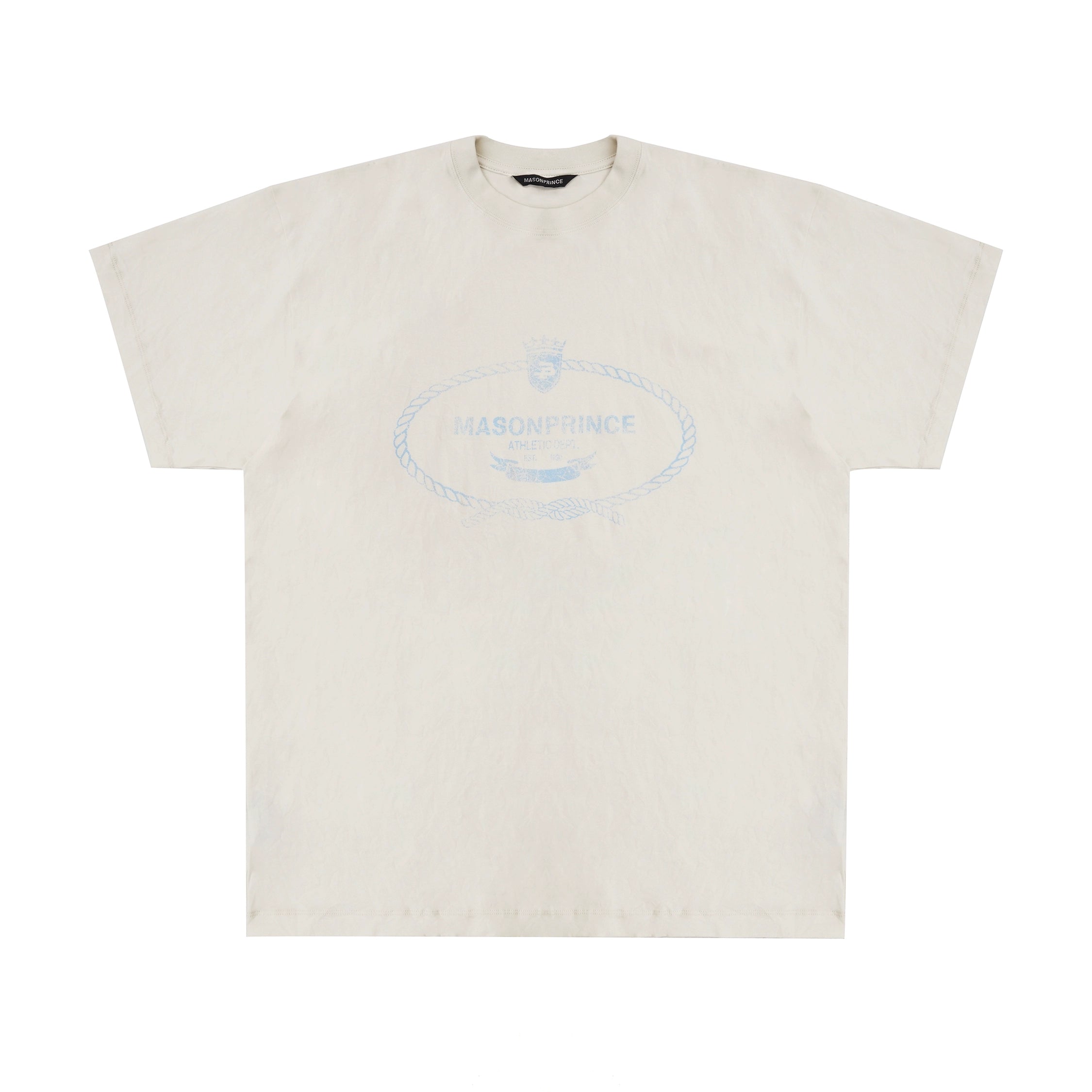 Mason Prince 25 Summer Collection Vintage Wash Short Tee