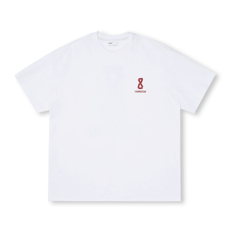 FPA Cool Feel Ice Skin Cotton T-Shirt for Summer