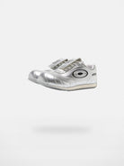 OLDORDER Goal Galaxy Silver Sneakers in Silver
