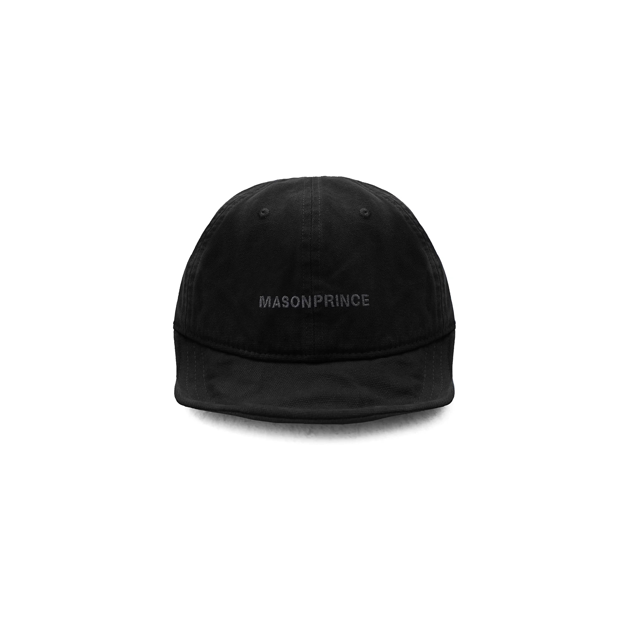 MASONPRINCE Autumn Vintage Twisted Flat-Top Baseball Cap