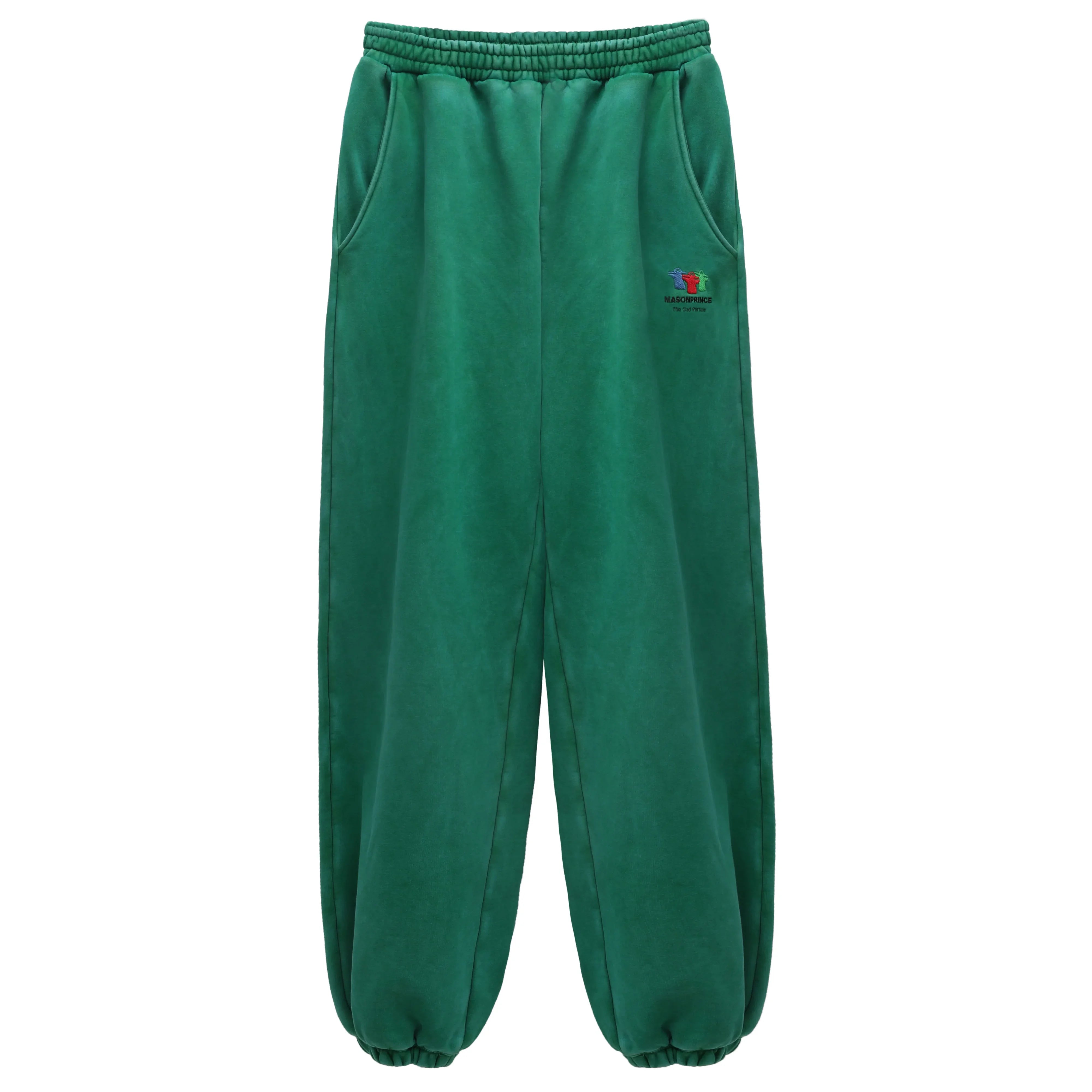 MASONPRINCE Autumn Embroidered Sweatpants