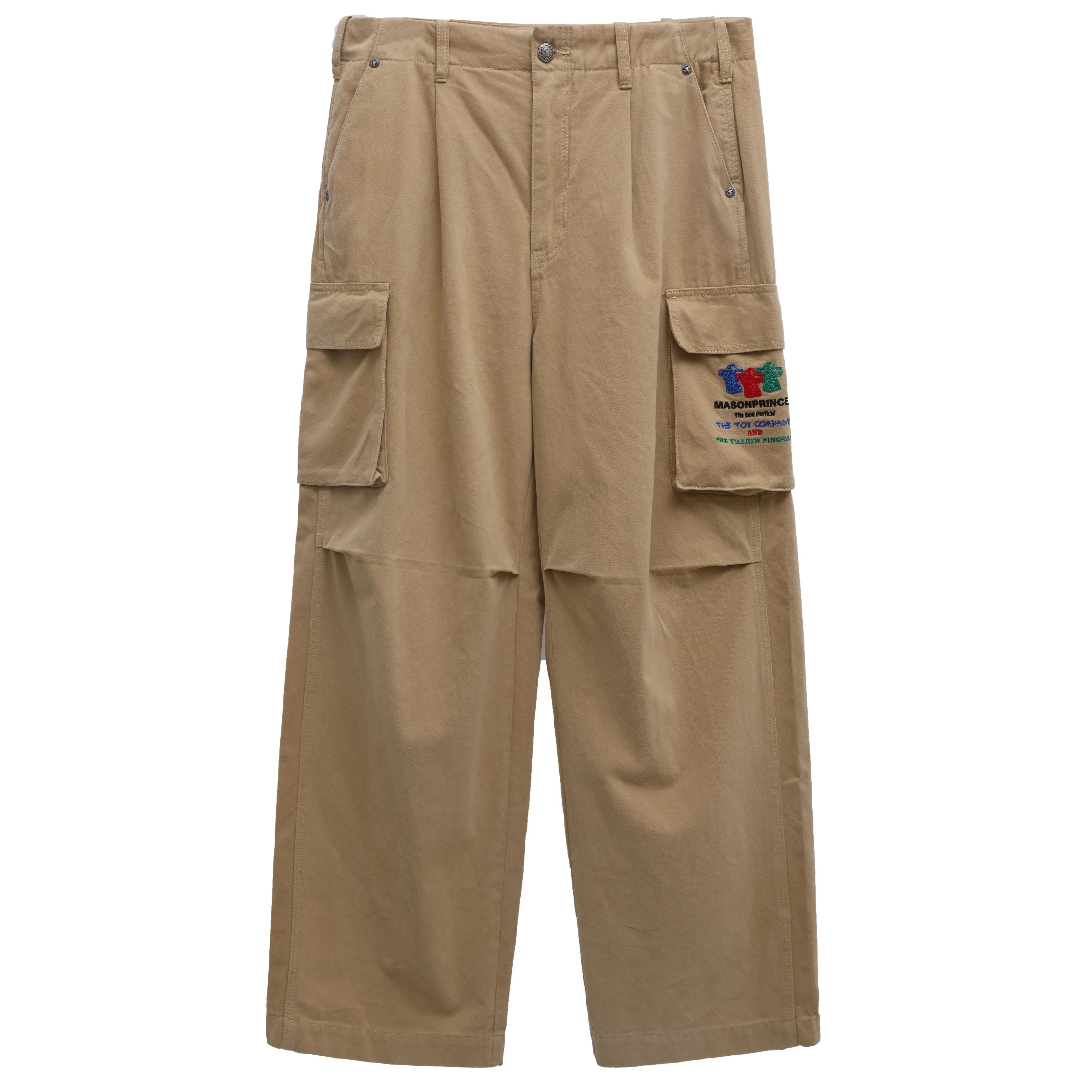 MASONPRINCE 320G Brushed Utility Workwear Set