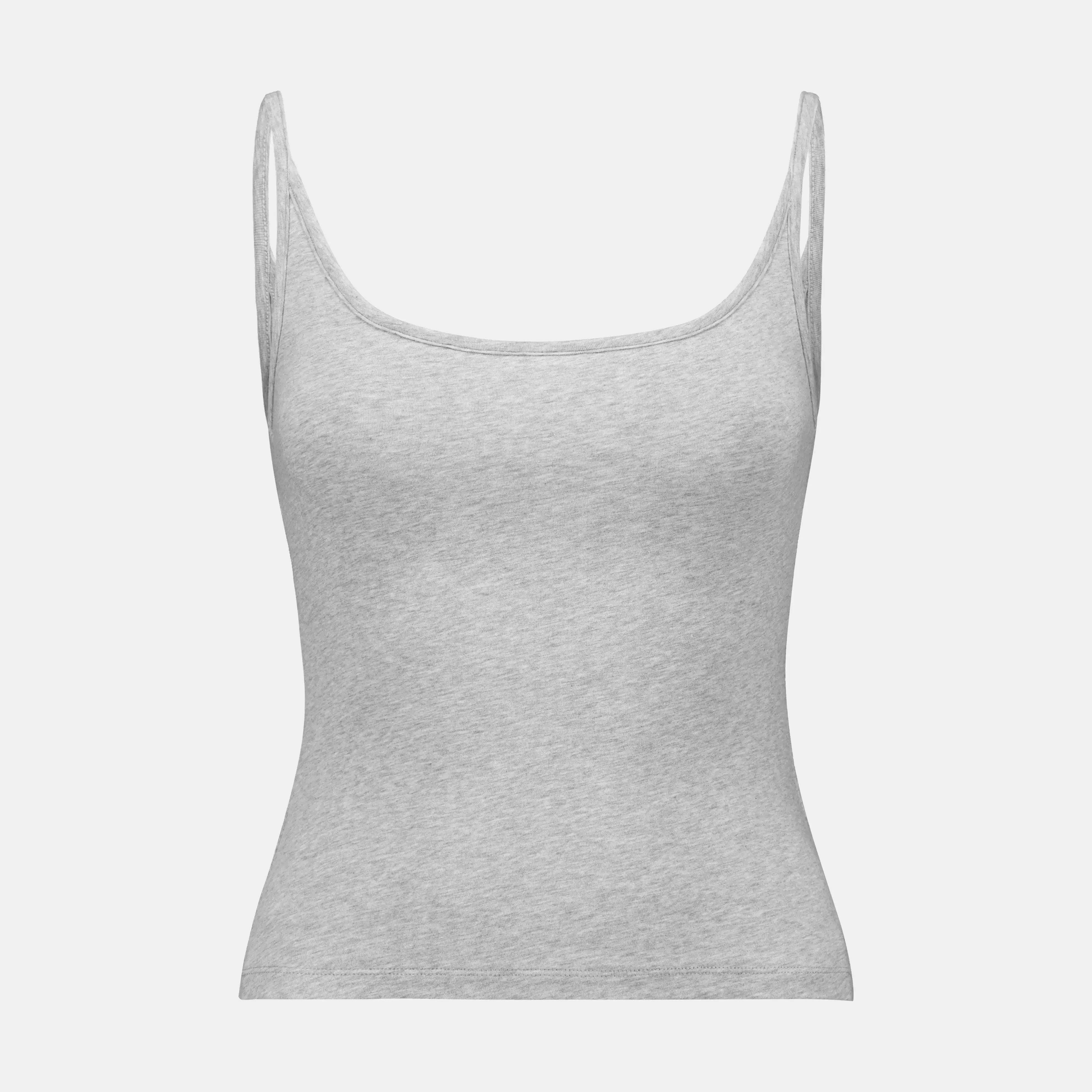 Fax Copy Express Backless Ruched Drawstring Tank Top