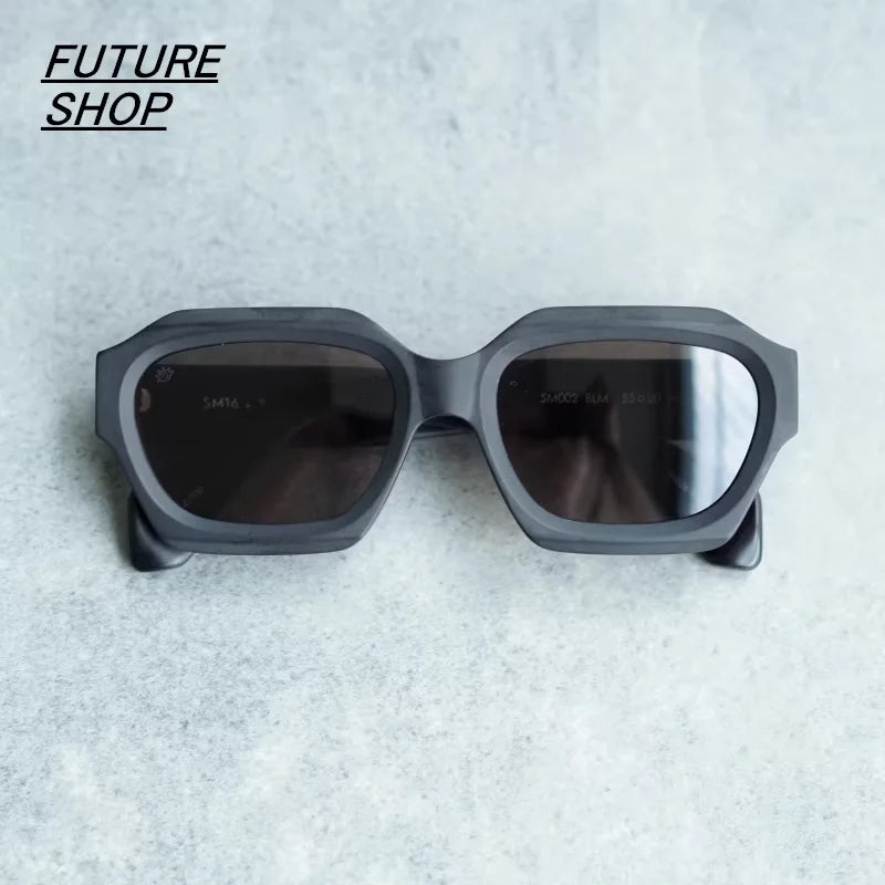FUTURE UPDATE Futuristic Geometric Fashion Sunglasses for Men and Women