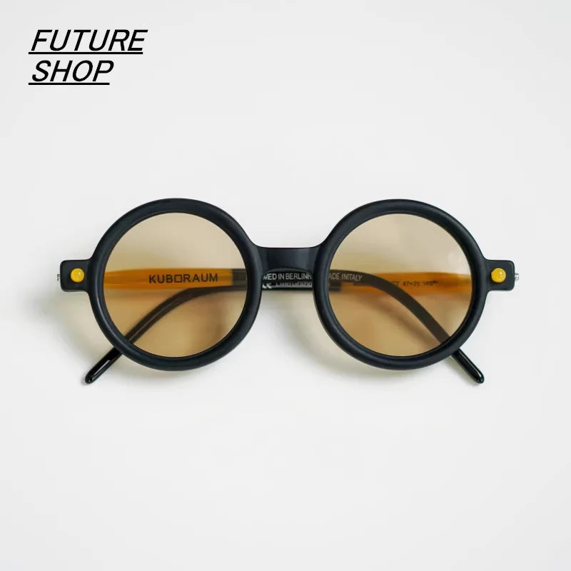 FUTURE UPDATE Retro Futuristic Unisex Acetate Optical and Sunglass Frames