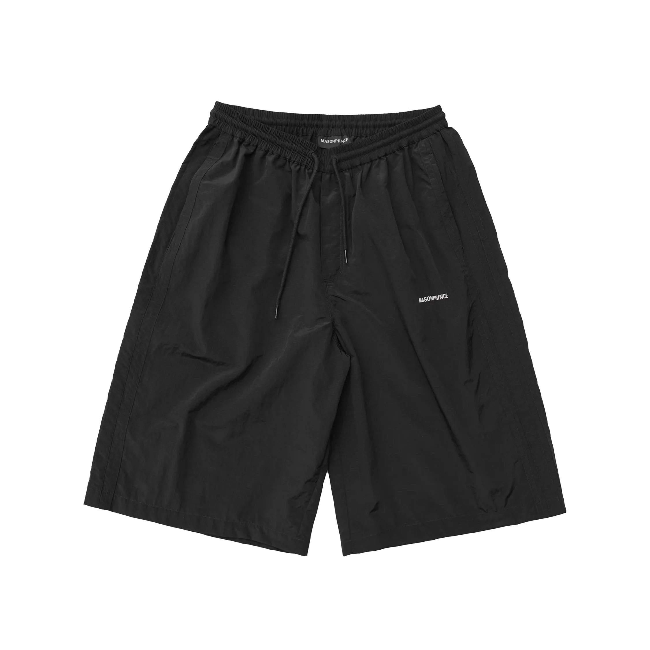 MASONPRINCE Lightweight Striped Outdoor Shorts