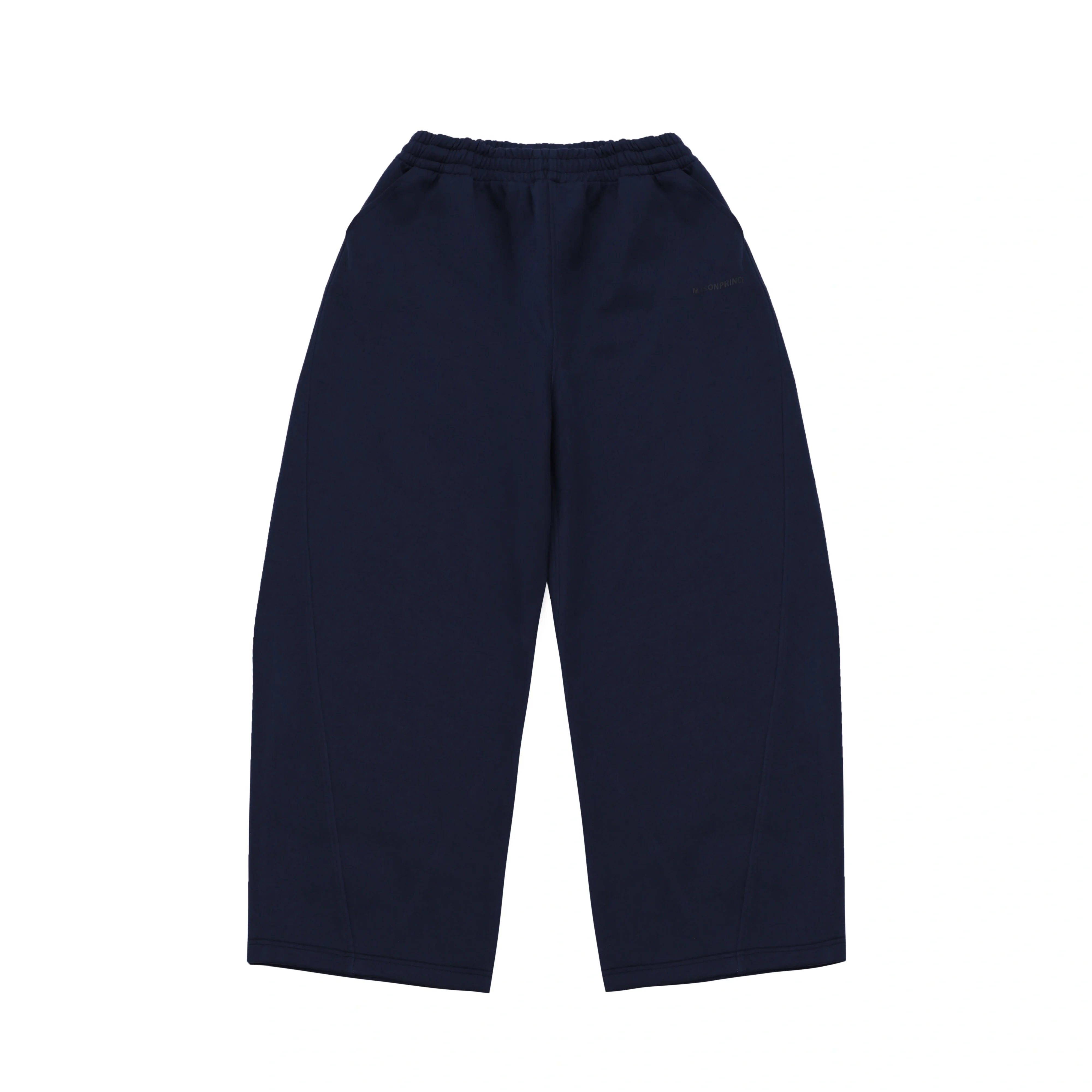 MASONPRINCE Unisex Oversized Zip-Up Hoodie and Sweatpants Set