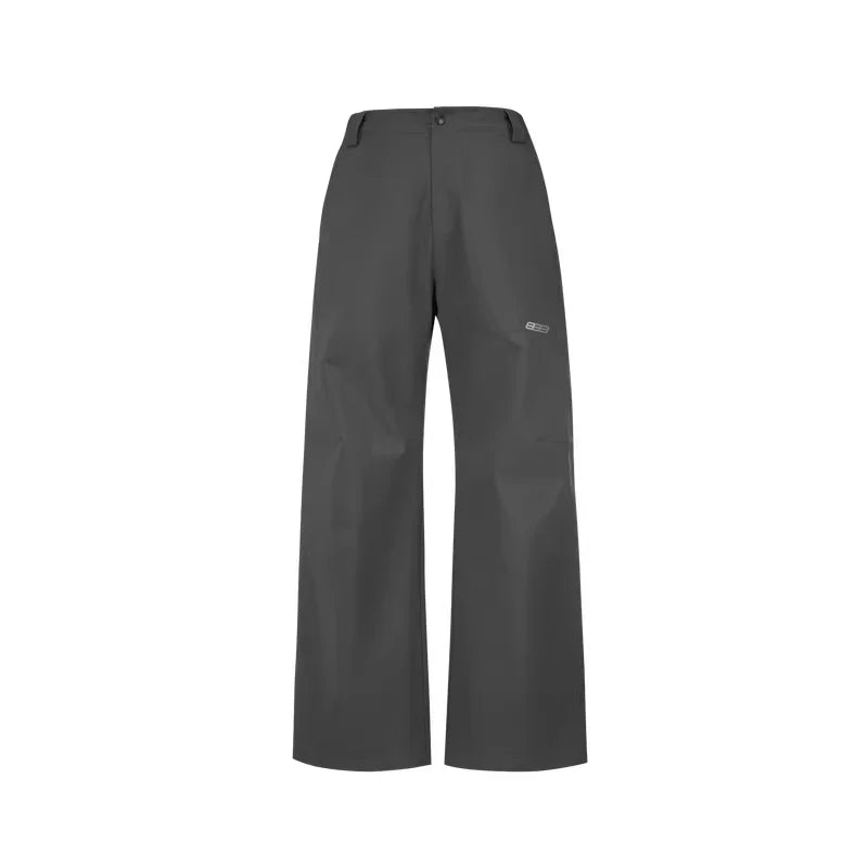 FPA Men's Water-Repellent Wide-Leg Paratrooper Pants