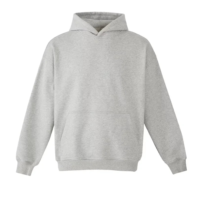 VLABMADE 500G Heavyweight Fleece Drop Shoulder Hoodie