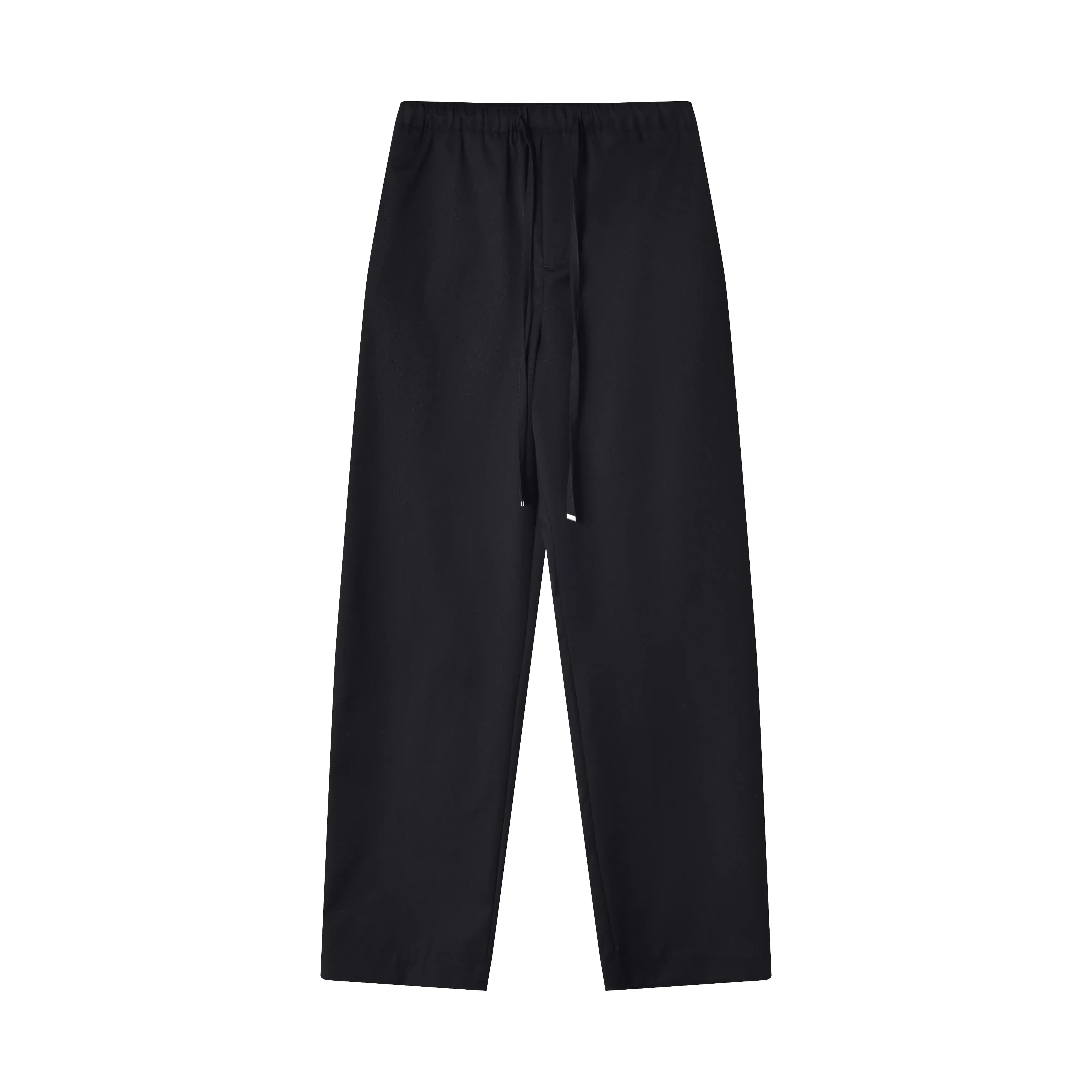 Roolrren homme Men's Washable Merino Wool Commuter Trousers