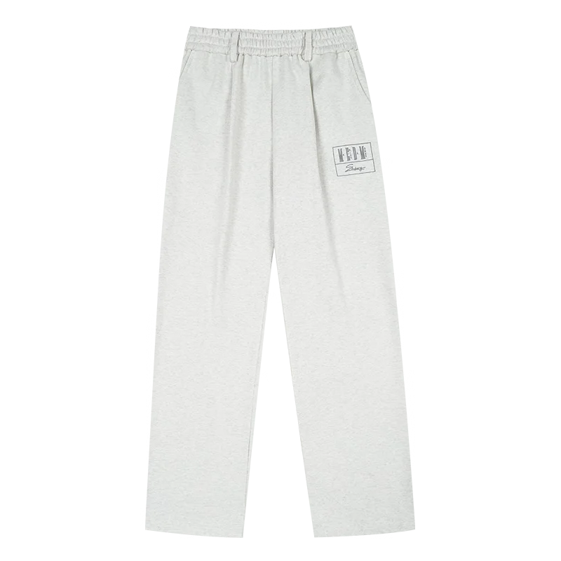 MEDM Men's Fleece Hoodie and Sweatpants Casual Set