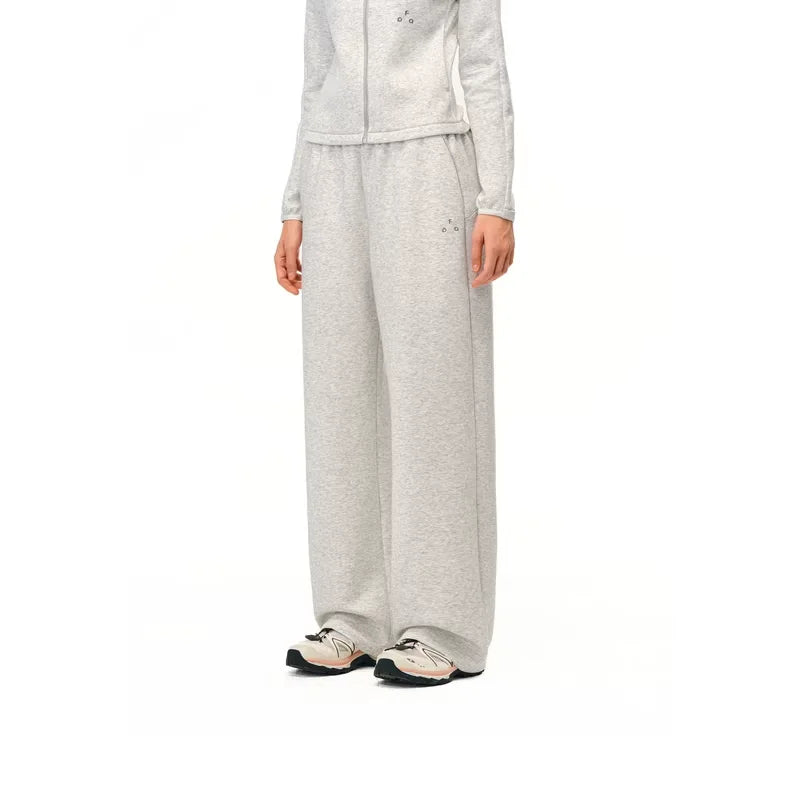 FPA Women's Double-Sided Knit Wide-Leg Lounge Set