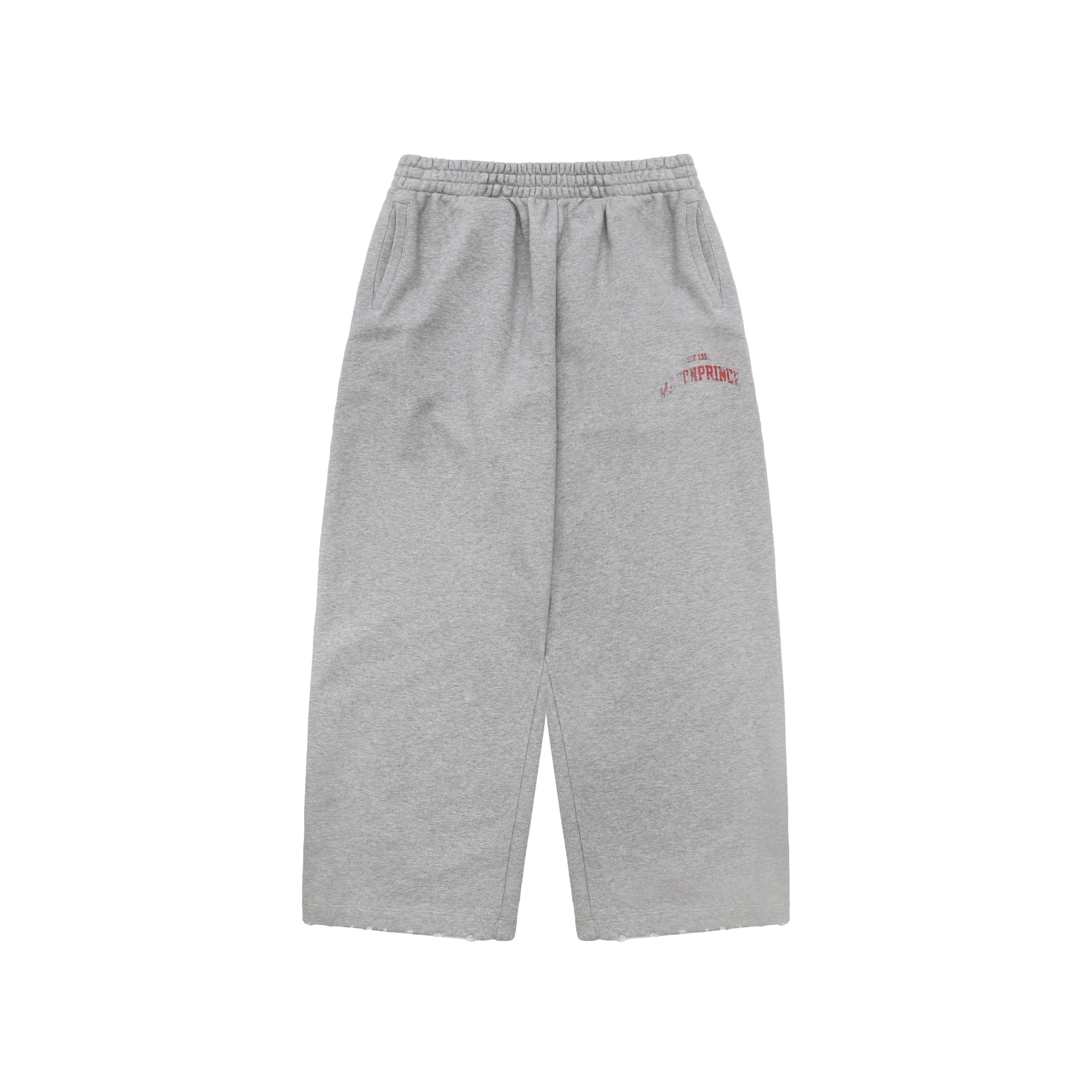 MASONPRINCE Unisex Navy Appliqué Hoodie and Jogger Set