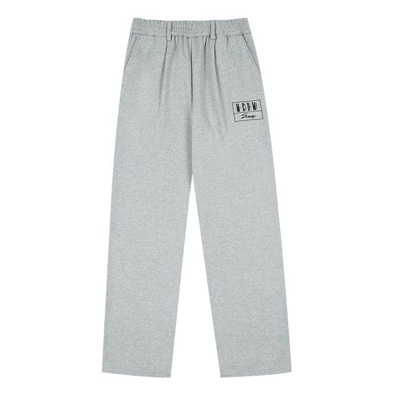 MEDM Men's Fleece Hoodie and Sweatpants Casual Set