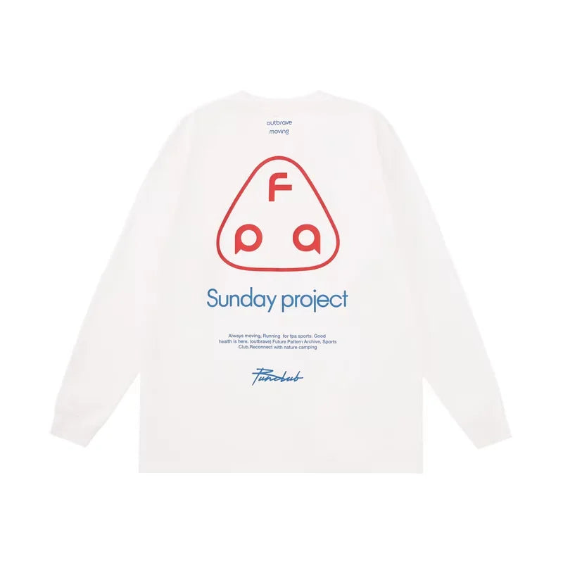 FPA Men's UPF50+ Long Sleeve Outdoor T-Shirt with Sun Protection