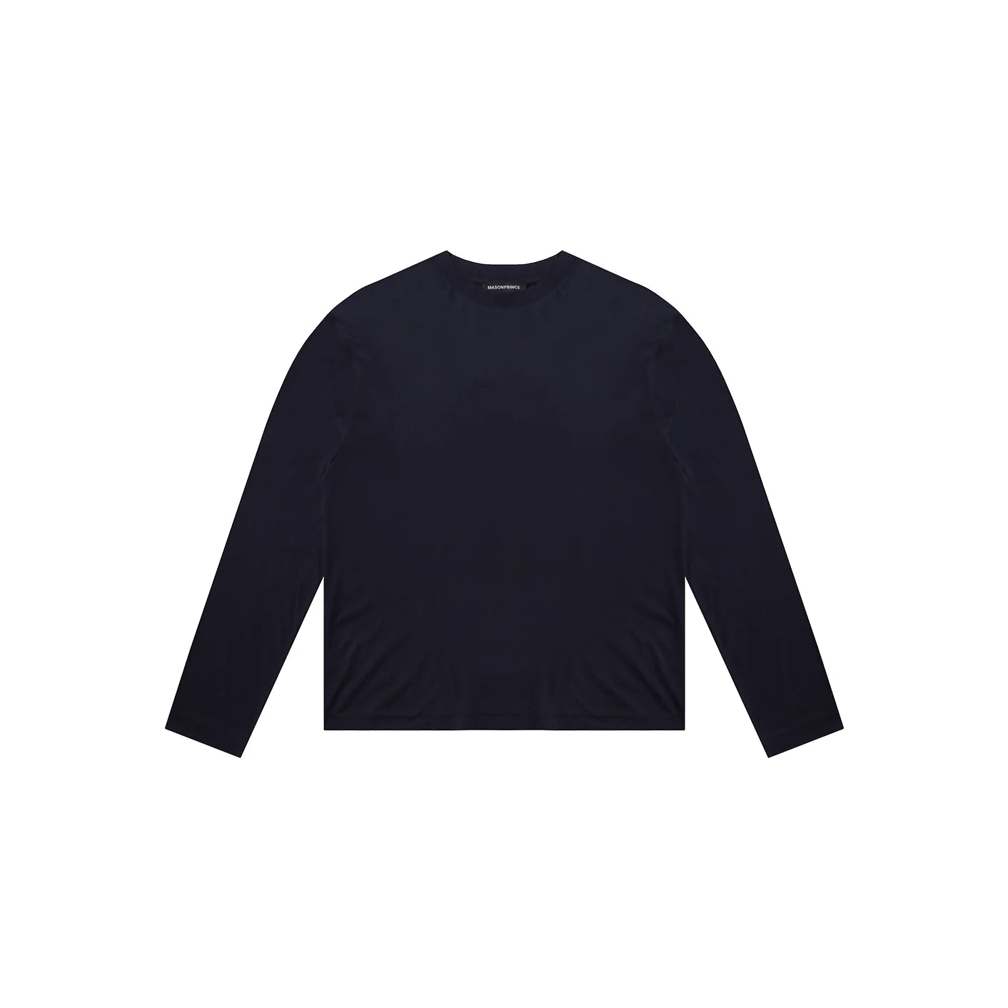 MASONPRINCE Lightweight Cotton Long Sleeve Tee